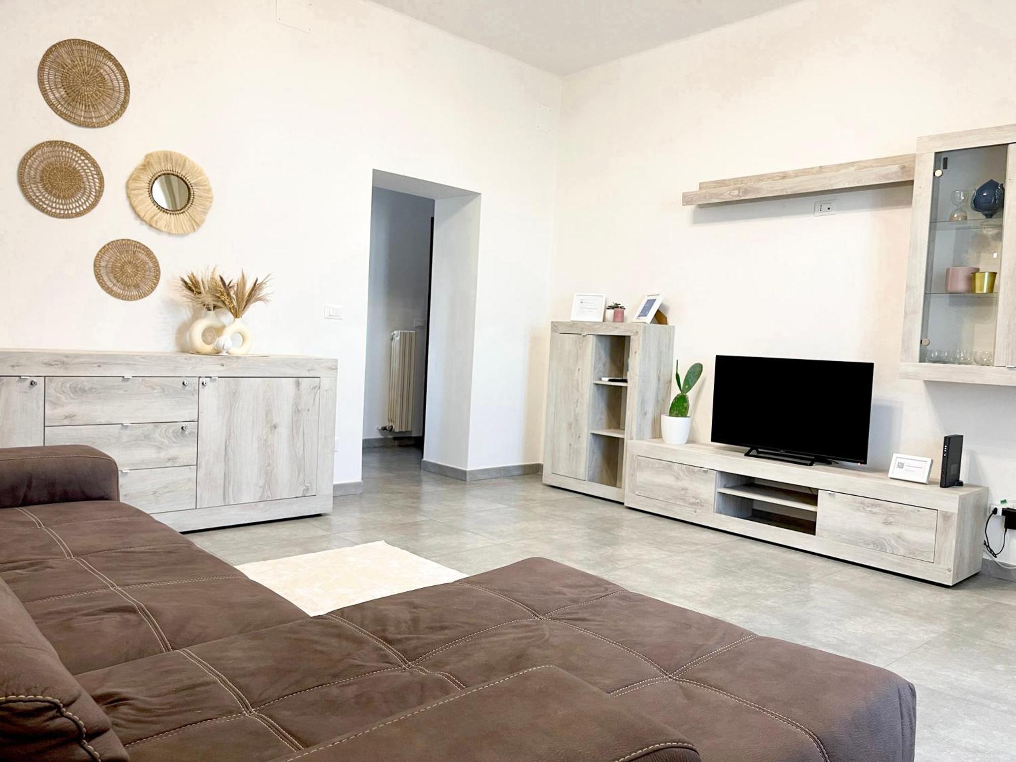 All'Apulia N'23 - Apartment With Parking Lecce Exterior foto