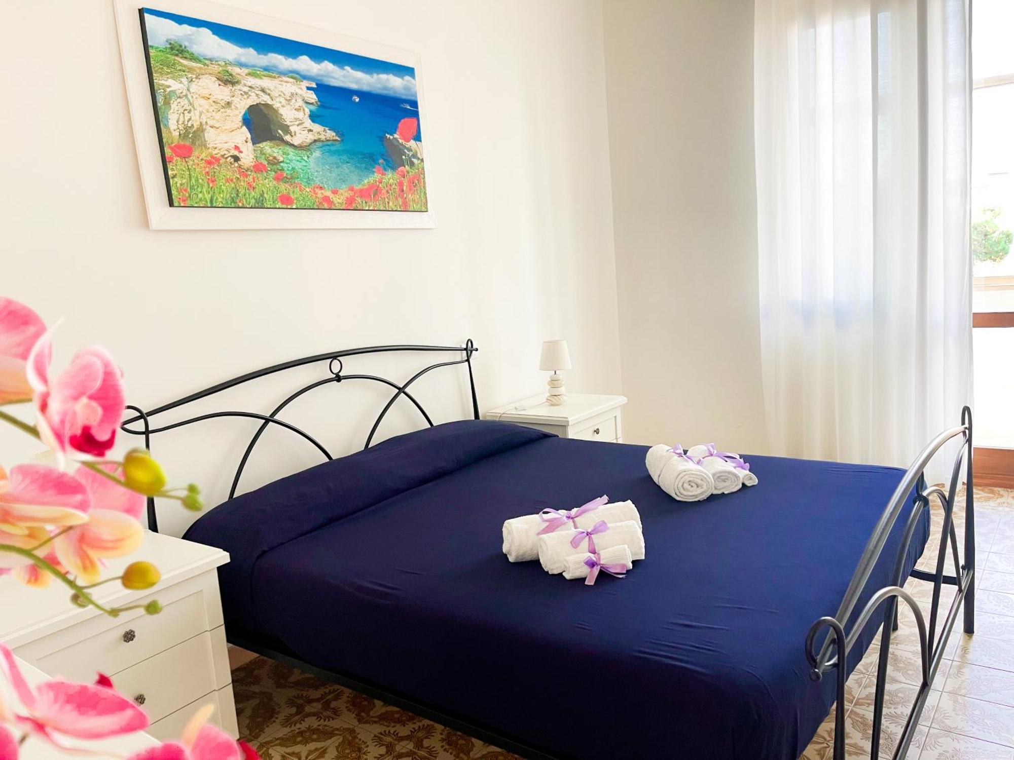 All'Apulia N'23 - Apartment With Parking Lecce Exterior foto