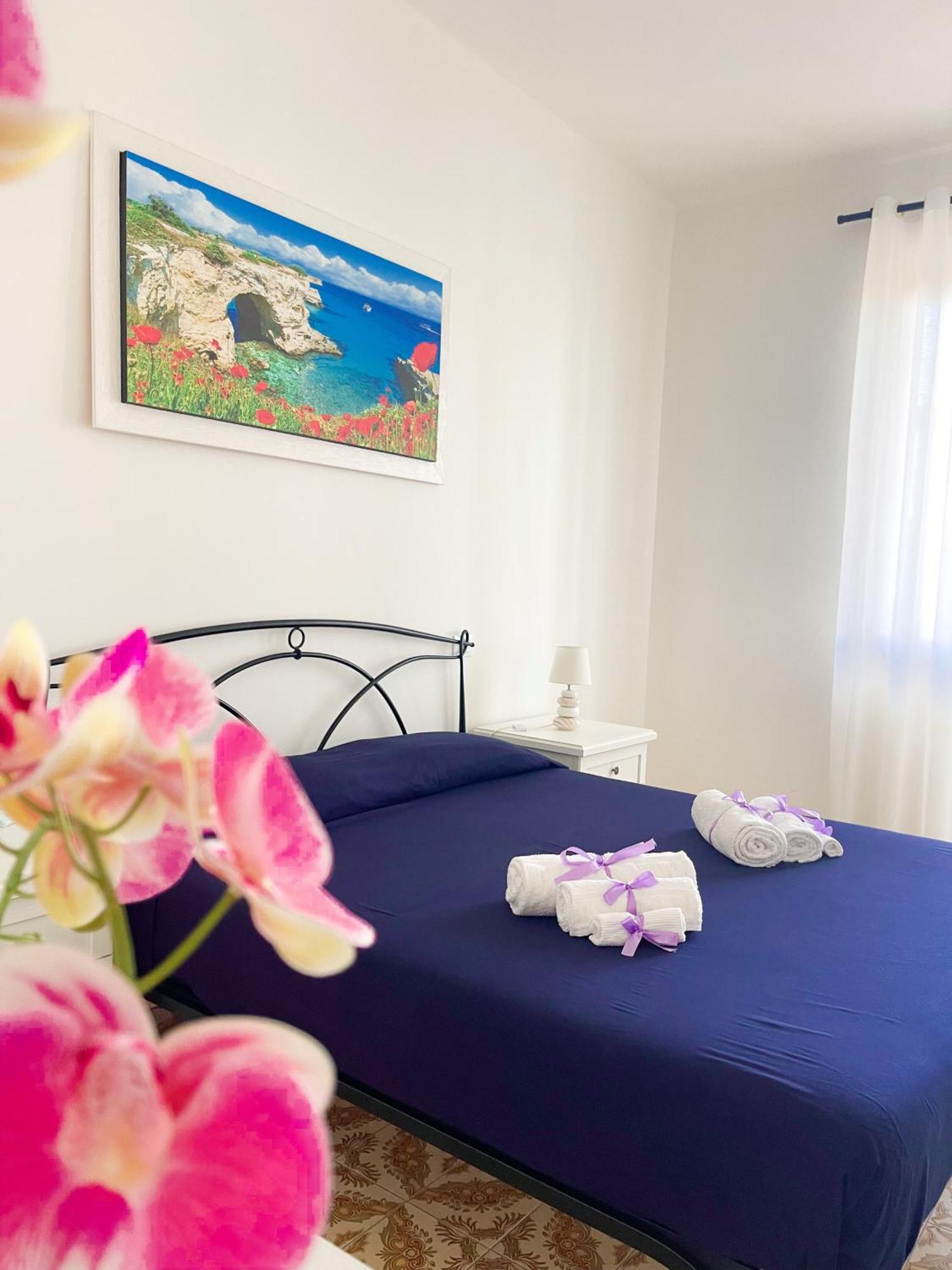 All'Apulia N'23 - Apartment With Parking Lecce Exterior foto