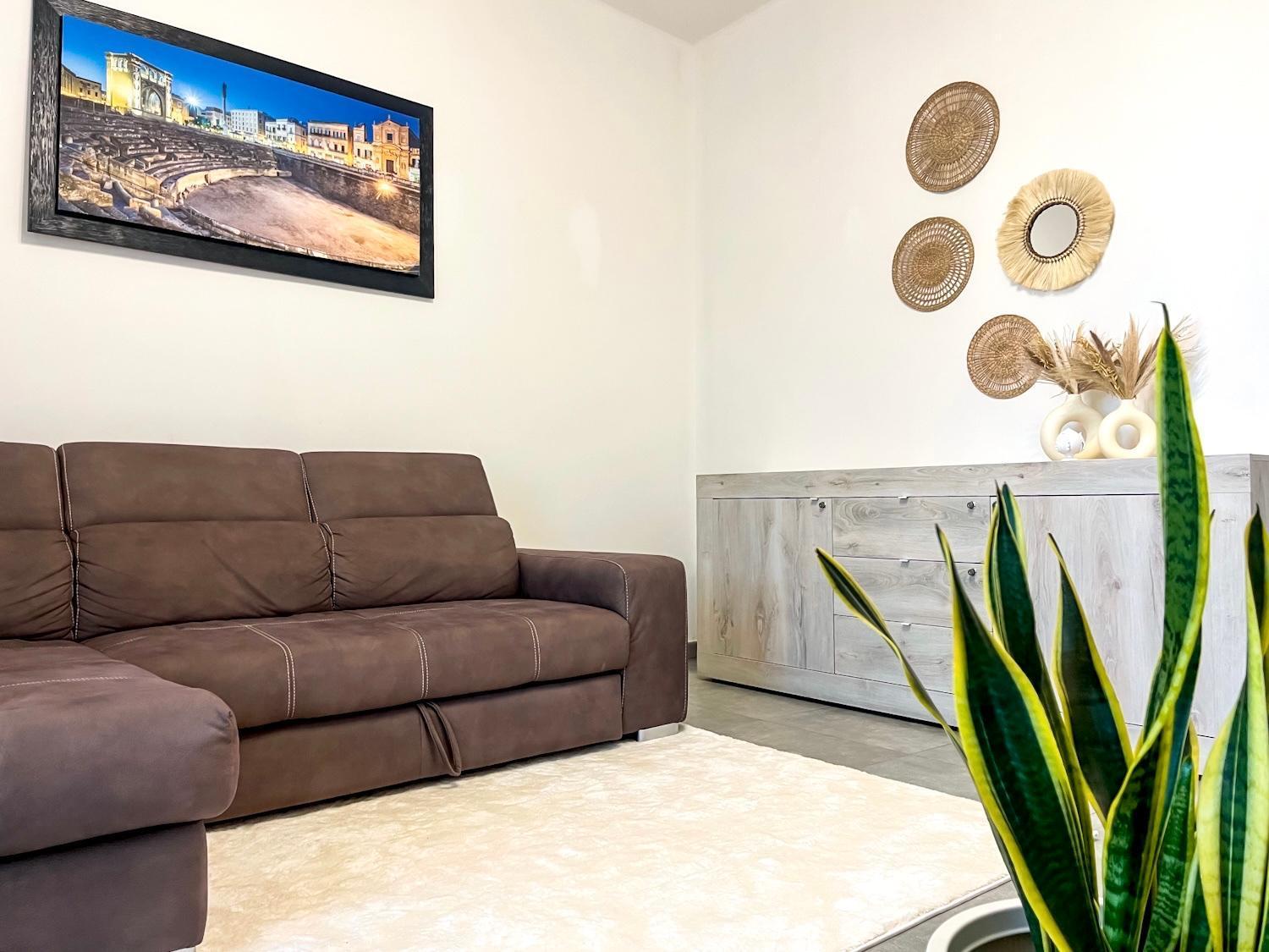 All'Apulia N'23 - Apartment With Parking Lecce Exterior foto
